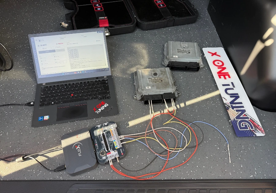 Gearbox Remapping